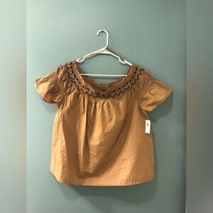 NWT … OLD NAVY “Size: L” Top / Blouse